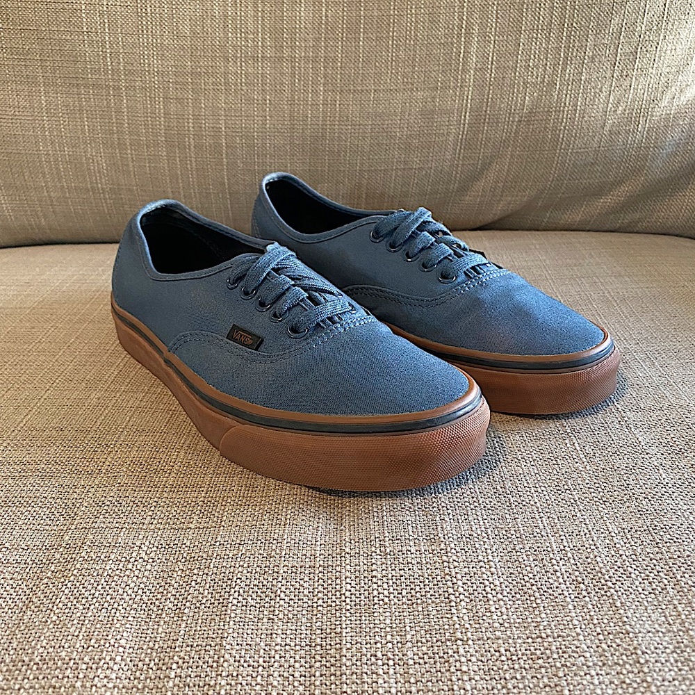 Vans Classic Authentic Gum Shoes